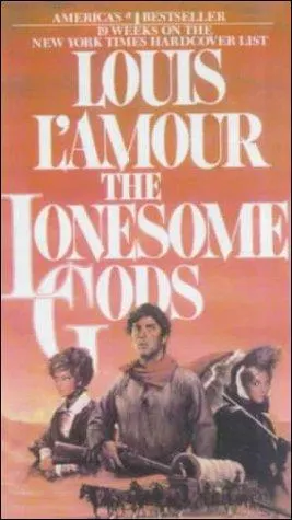 Cover of The lonesome gods