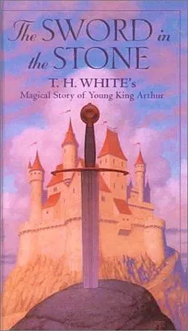 Cover of The sword in the stone