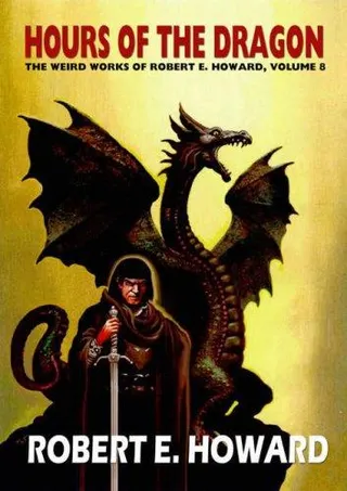 Cover of The Hour of the Dragon