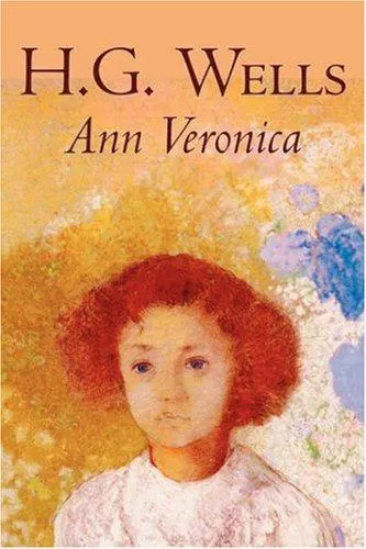 Cover of Ann Veronica