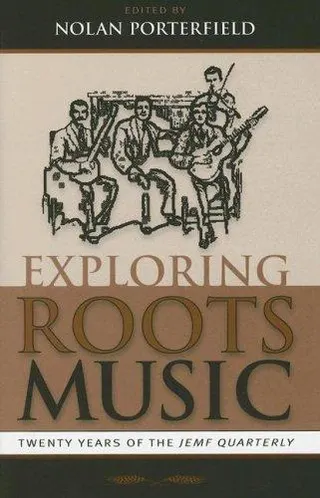 Cover of Exploring Roots Music