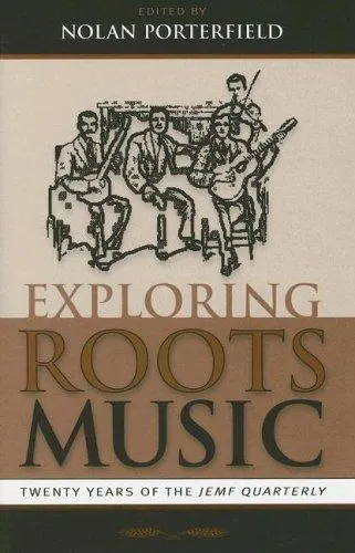 Cover of Exploring Roots Music