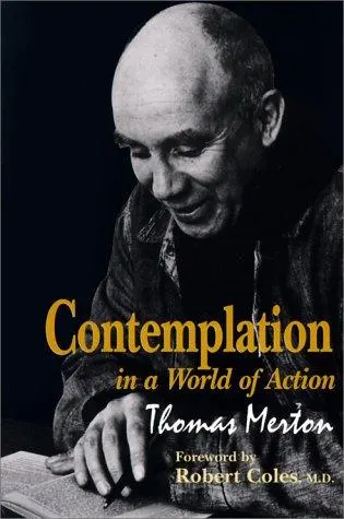 Cover of Contemplation in a world of action