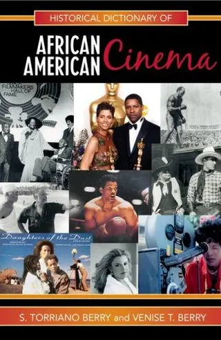 Cover of Historical Dictionary of African American Cinema