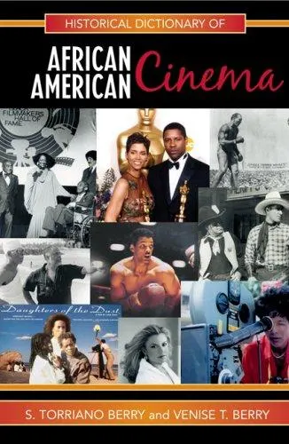 Cover of Historical Dictionary of African American Cinema