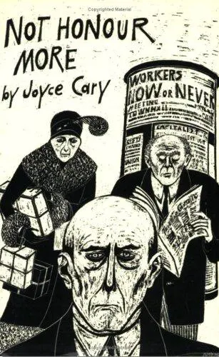 Cover of Not honour more
