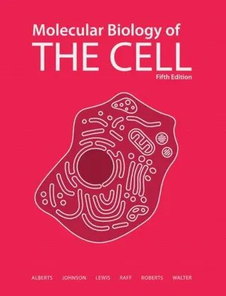 Cover of Molecular Biology of the Cell
