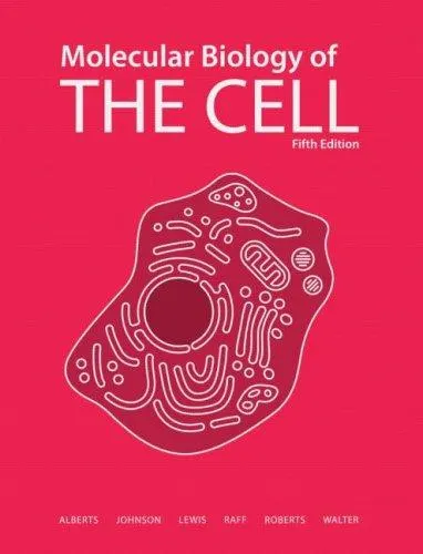Cover of Molecular Biology of the Cell