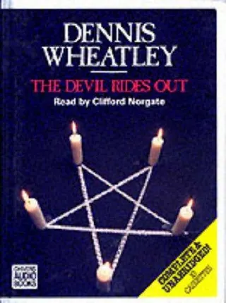Cover of The devil rides out
