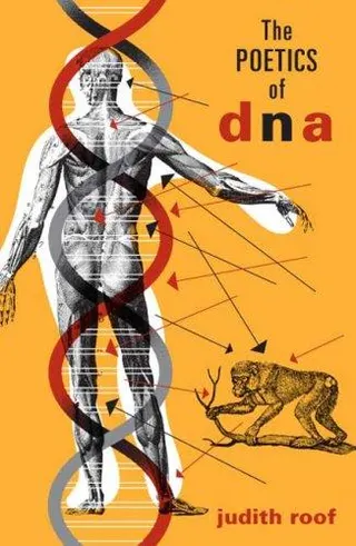 Cover of The Poetics of DNA