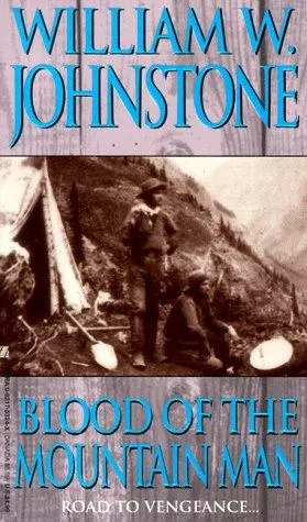 Cover of Blood of the Mountain Man