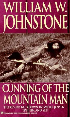 Cover of Cunning of the Mountain Man