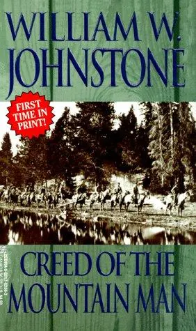 Cover of Creed of the Mountain Man