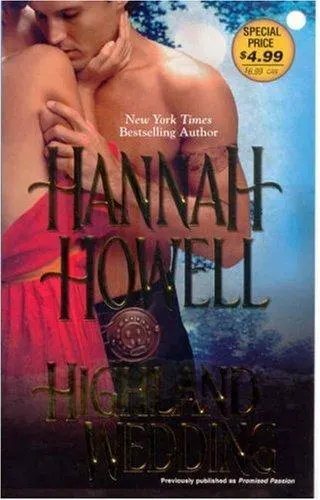 Cover of Highland Wedding