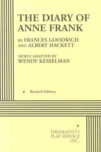 Cover of The Diary of Anne Frank