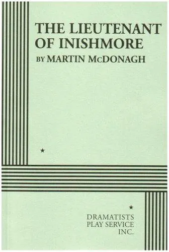 Cover of The lieutenant of Inishmore