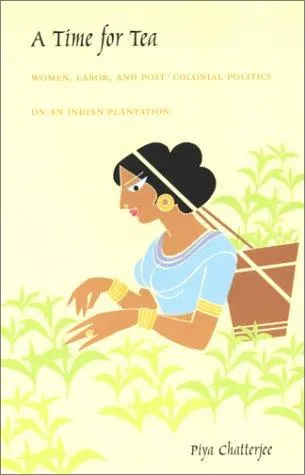 Cover of A time for tea