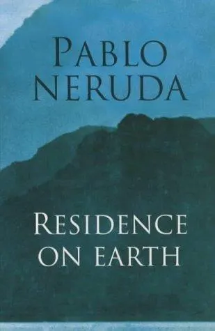 Cover of Residencia en la tierra