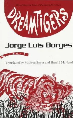 Cover of Dreamtigers