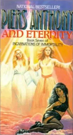 Cover of And Eternity