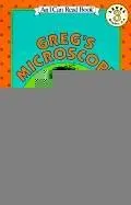 Cover of Greg's Microscope