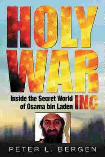Cover of Holy War, Inc.