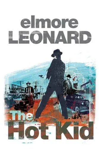 Cover of The Hot Kid