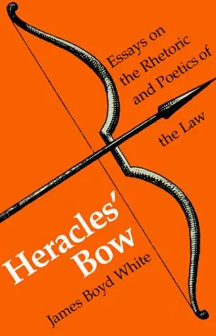 Cover of Heracles' Bow