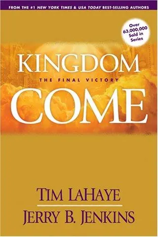 Cover of Kingdom Come