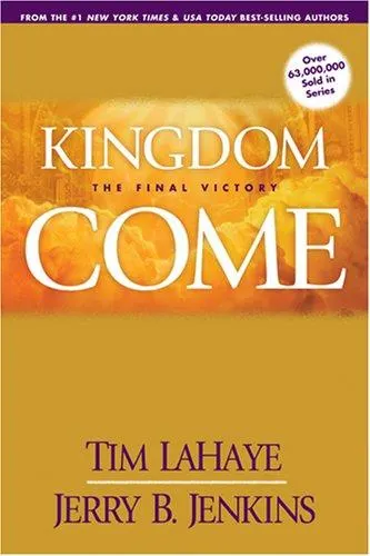 Cover of Kingdom Come