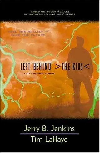 Cover of Left Behind