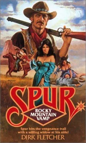 Cover of Rocky Mountain Vamp