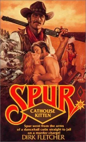Cover of Cathouse Kitten