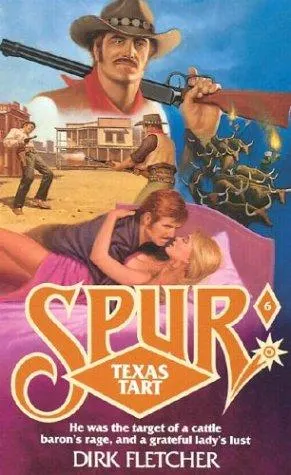 Cover of Texas Tart