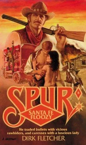 Cover of Santa Fe Floozy