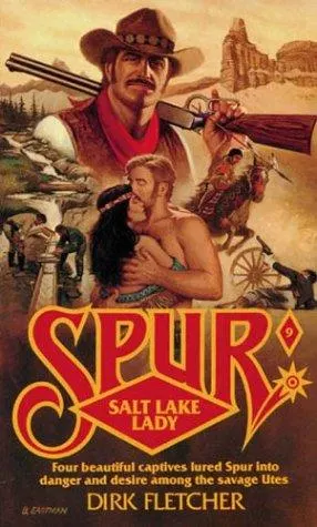 Cover of Salt Lake Lady
