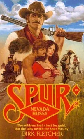 Cover of Nevada Hussy
