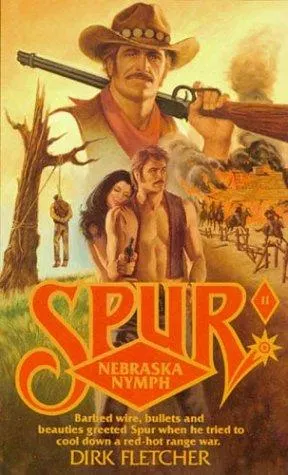 Cover of Nebraska Nymph