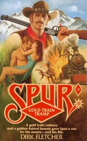 Cover of Gold Train Tramp
