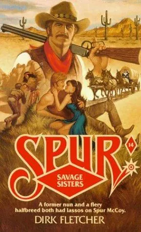 Cover of Savage Sisters
