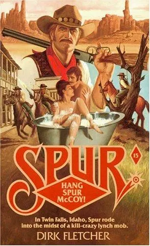 Cover of Hang Spur McCoy
