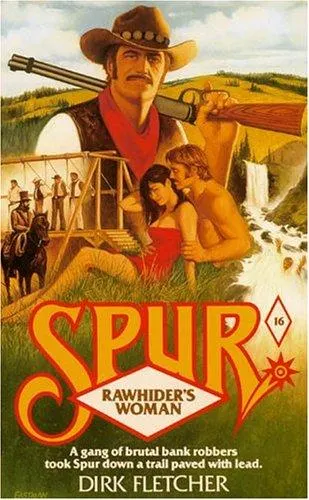 Cover of Rawhider's Woman