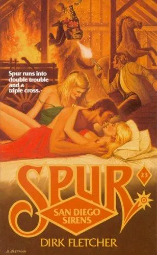 Cover of San Diego Sirens