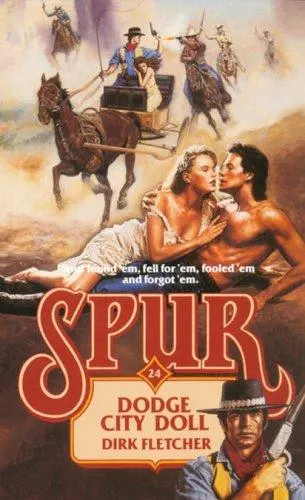 Cover of Dodge City Doll