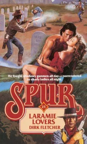 Cover of Laramie Lovers