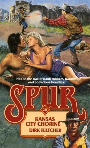 Cover of Kansas City Chorine