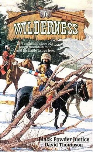 Cover of Black Powder Justice