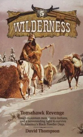 Cover of Tomahawk Revenge