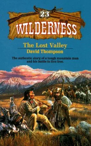 Cover of The Lost Valley