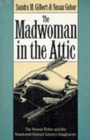 Cover of The madwoman in the attic